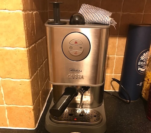Gaggia Baby Class