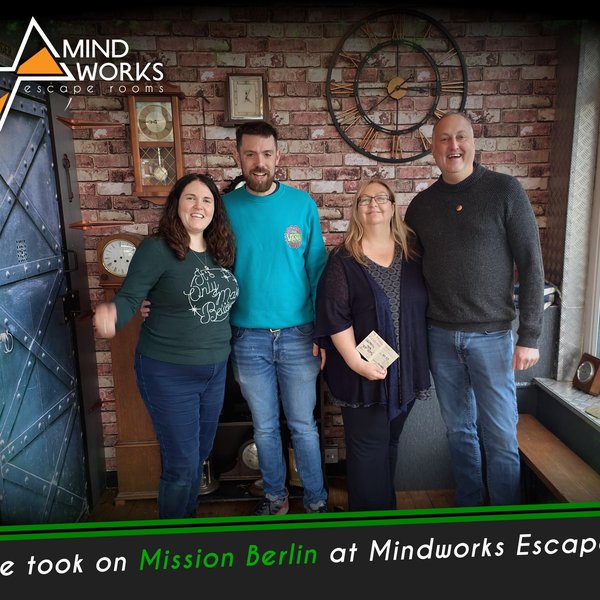 Mission Berlin