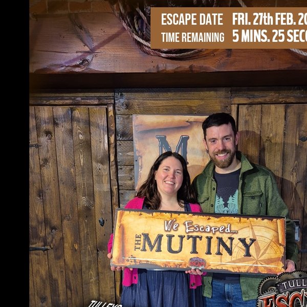 Mutiny