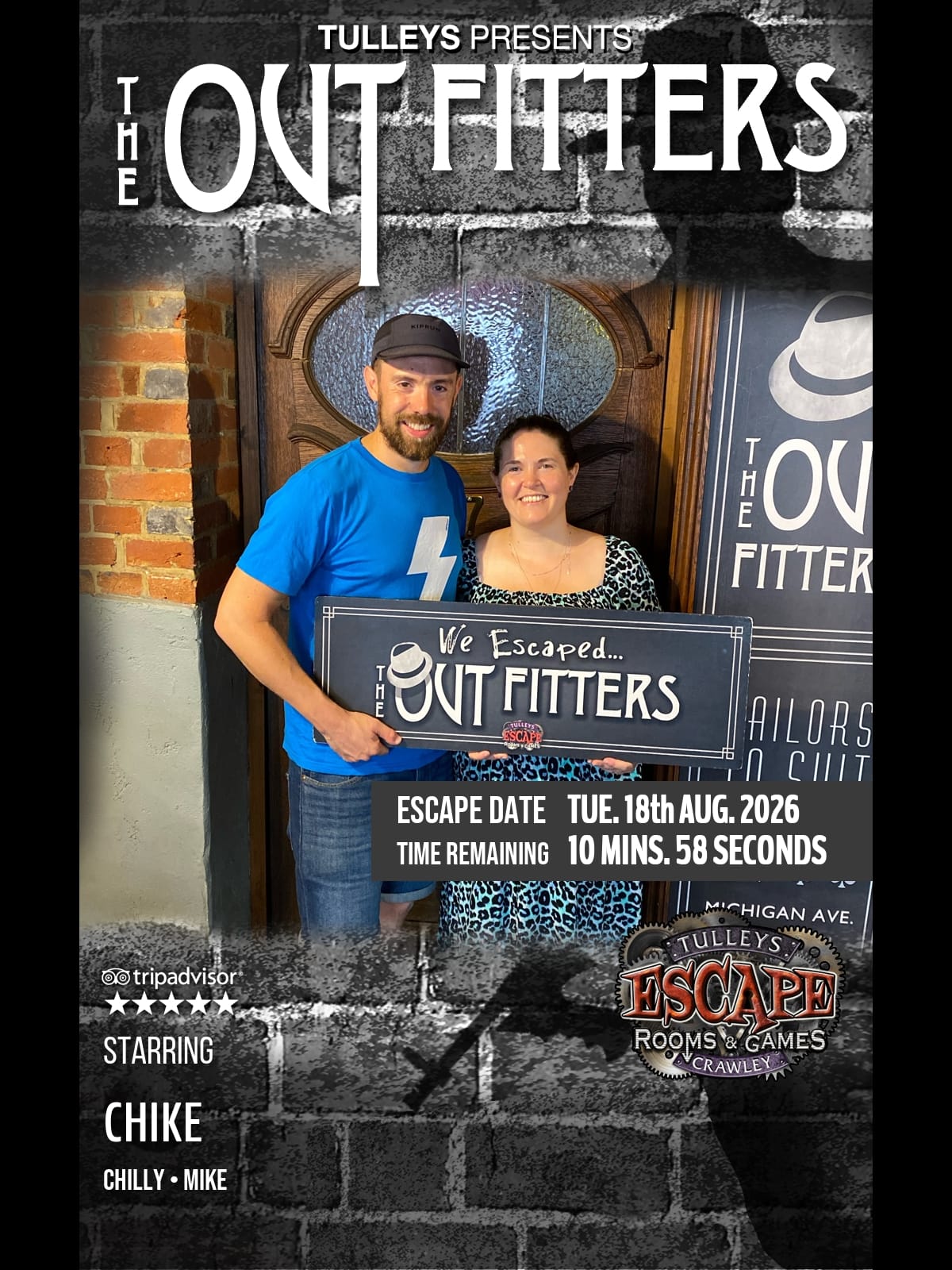 The Outfitters