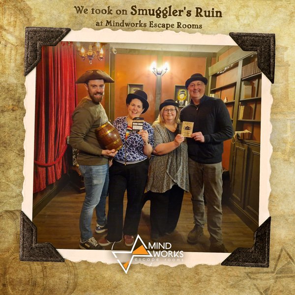 Smugglers Ruin